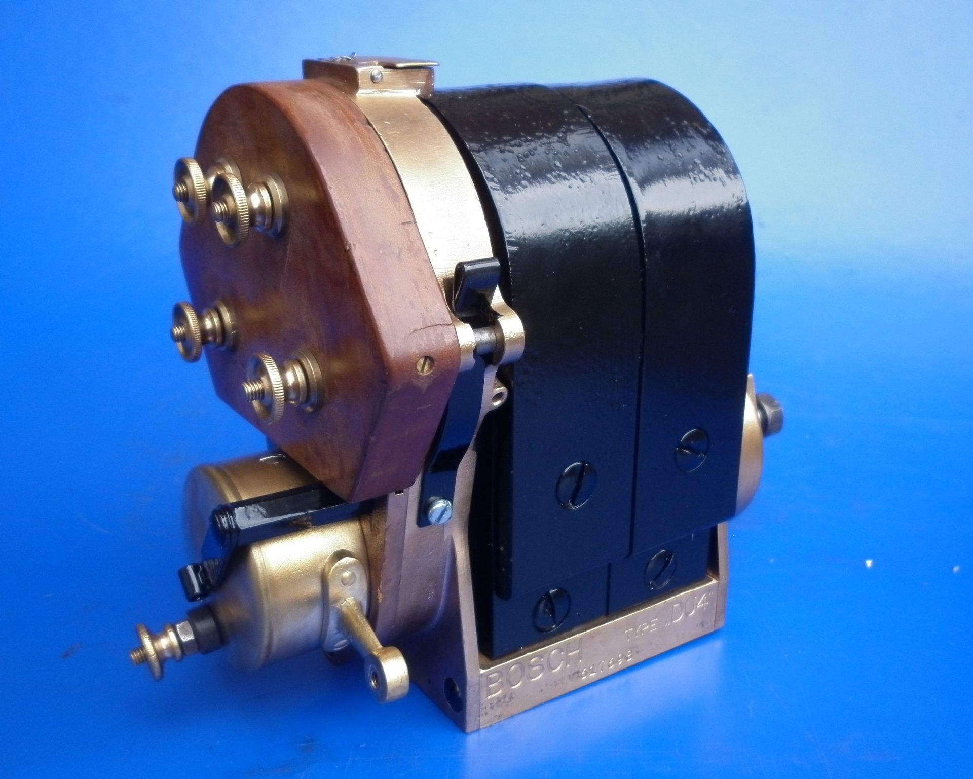 The Guys Vintage, Veteran, Classic Repairs